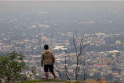 Suspenden Contingencia, pero sigue Alerta por contaminación en Edomex